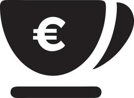 Cup Mug icon symbol isolated design vector image. Illustration of the coffe cup design image. EPS 10