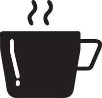 Cup Mug icon symbol isolated design vector image. Illustration of the coffe cup design image. EPS 10