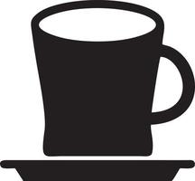 Cup Mug icon symbol isolated design vector image. Illustration of the coffe cup design image. EPS 10