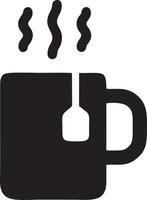 Cup Mug icon symbol isolated design vector image. Illustration of the coffe cup design image. EPS 10