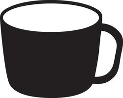 Cup Mug icon symbol isolated design vector image. Illustration of the coffe cup design image. EPS 10