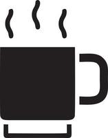 Cup Mug icon symbol isolated design vector image. Illustration of the coffe cup design image. EPS 10