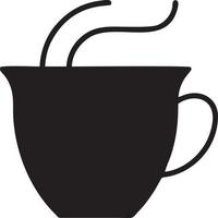 Cup Mug icon symbol isolated design vector image. Illustration of the coffe cup design image. EPS 10