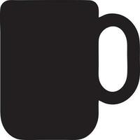 Cup Mug icon symbol isolated design vector image. Illustration of the coffe cup design image. EPS 10