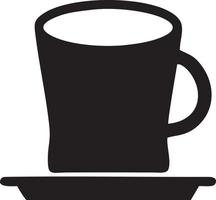 Cup Mug icon symbol isolated design vector image. Illustration of the coffe cup design image. EPS 10