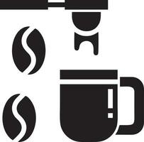 Cup Mug icon symbol isolated design vector image. Illustration of the coffe cup design image. EPS 10