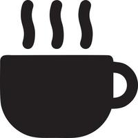 Cup Mug icon symbol isolated design vector image. Illustration of the coffe cup design image. EPS 10