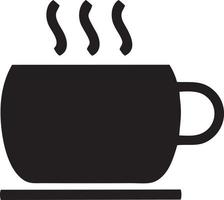 Cup Mug icon symbol isolated design vector image. Illustration of the coffe cup design image. EPS 10