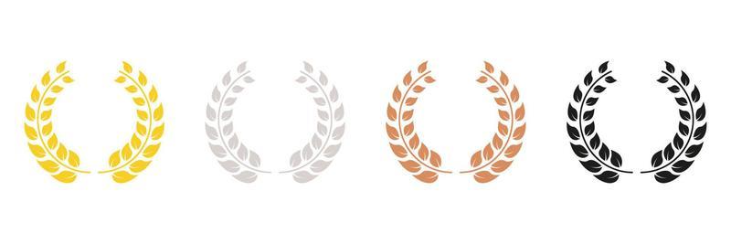 Gold Silver Bronze Vector Art, Icons, and Graphics for Free Download
