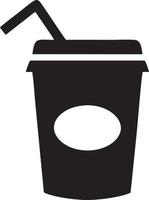 Cup Mug icon symbol isolated design vector image. Illustration of the coffe cup design image. EPS 10