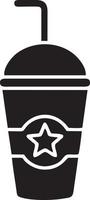 Cup Mug icon symbol isolated design vector image. Illustration of the coffe cup design image. EPS 10