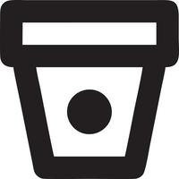 Cup Mug icon symbol isolated design vector image. Illustration of the coffe cup design image. EPS 10