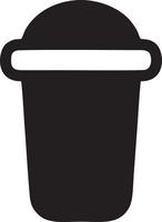 Cup Mug icon symbol isolated design vector image. Illustration of the coffe cup design image. EPS 10