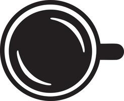 Cup Mug icon symbol isolated design vector image. Illustration of the coffe cup design image. EPS 10