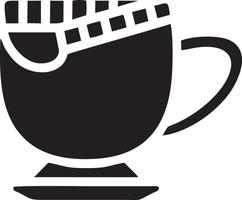 Cup Mug icon symbol isolated design vector image. Illustration of the coffe cup design image. EPS 10