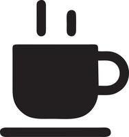 Cup Mug icon symbol isolated design vector image. Illustration of the coffe cup design image. EPS 10