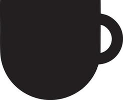 Cup Mug icon symbol isolated design vector image. Illustration of the coffe cup design image. EPS 10