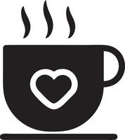 Cup Mug icon symbol isolated design vector image. Illustration of the coffe cup design image. EPS 10