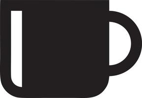 Cup Mug icon symbol isolated design vector image. Illustration of the coffe cup design image. EPS 10