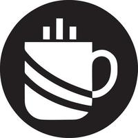 Cup Mug icon symbol isolated design vector image. Illustration of the coffe cup design image. EPS 10