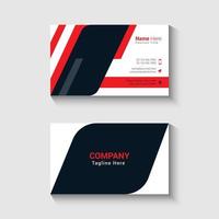 Business card, Company business card template, Creative name card and business card vector