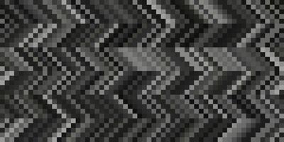 Dark Geometric grid background Modern dark abstract vector noise texture