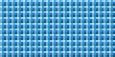Blue blocks abstract background vector