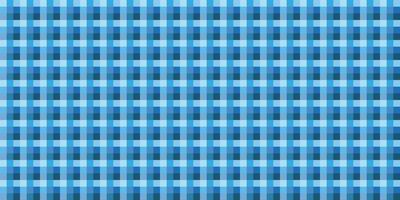 Blue blocks abstract background vector