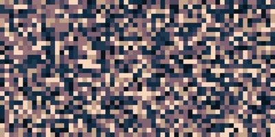 Geometric grid modern abstract pixel noise texture vector