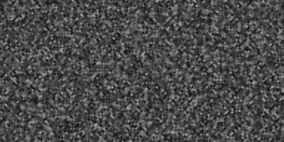 oscuro geométrico cuadrícula antecedentes moderno oscuro resumen vector ruido textura