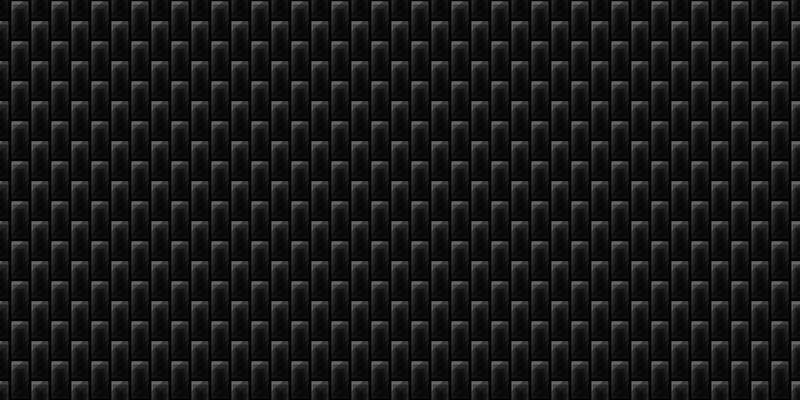 Dark black Geometric grid Carbon fiber background Modern dark abstract seamless texture