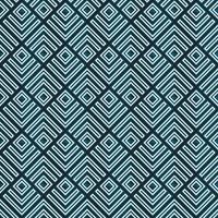 Mediterranean style ceramic tile pattern Ethnic folk ornament Colorful seamless geometric pattern vector