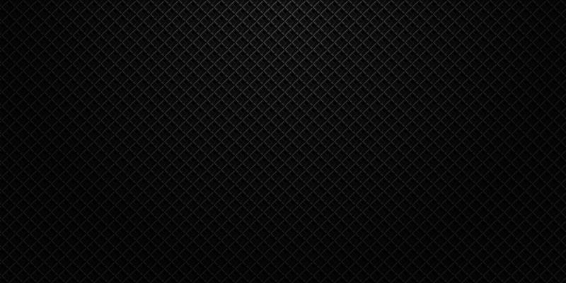 Dark black Geometric grid Carbon fiber background Modern dark abstract seamless texture