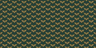 Seamless victorian pattern vector