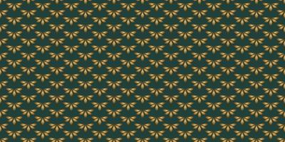 Seamless victorian pattern vector