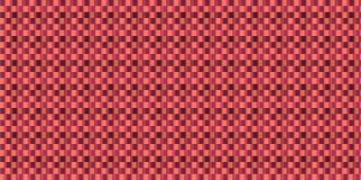 Colorful pixel mosaic abstract seamless geometric grid background vector