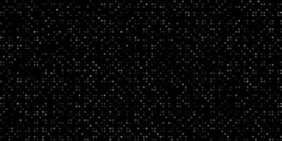 Dark Geometric grid background Modern abstract noise texture vector