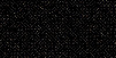 Dark Geometric grid background Modern abstract noise texture vector