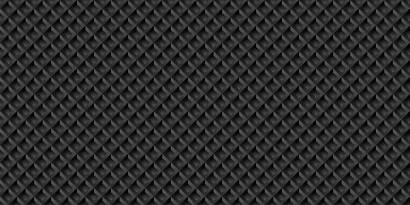 Black background Modern dark abstract seamless vector texture