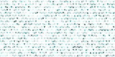 Abstract colorful seamless geometric grid background with colored shapes vector