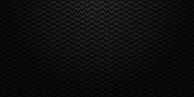 Seamless victorian pattern Dark black texture vector