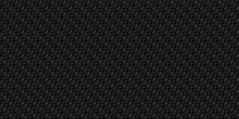Dark black Geometric grid Carbon fiber background Modern dark abstract seamless texture