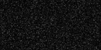 Dark Geometric grid background Modern abstract noise texture vector