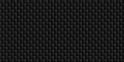 Black background Modern dark abstract seamless vector texture