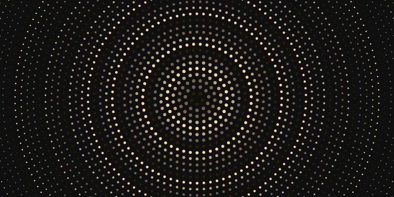 Black and white Halftone background dotted background