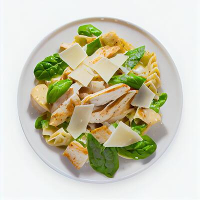 Chicken Pasta Salad Stock Photos, Images and Backgrounds for Free Download