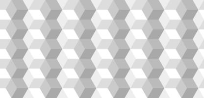 Abstract hexagonal geometric pattern background vector