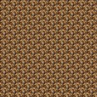 Brown mosaic abstract seamless geometric grid background vector