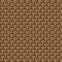 Brown mosaic abstract seamless geometric grid background vector