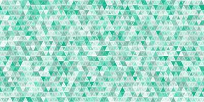 Abstract colorful seamless geometric grid background with colored shapes vector